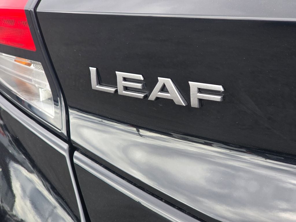 2024 Nissan Leaf S