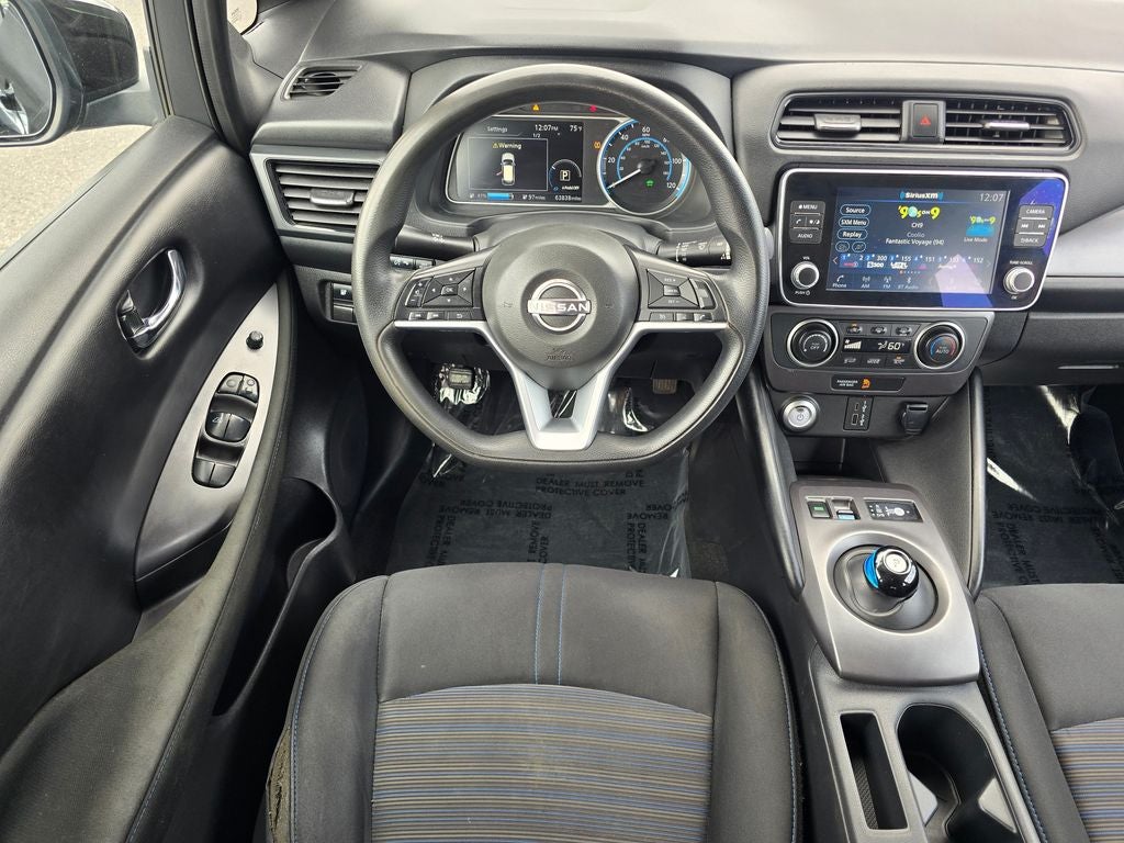 2024 Nissan Leaf S