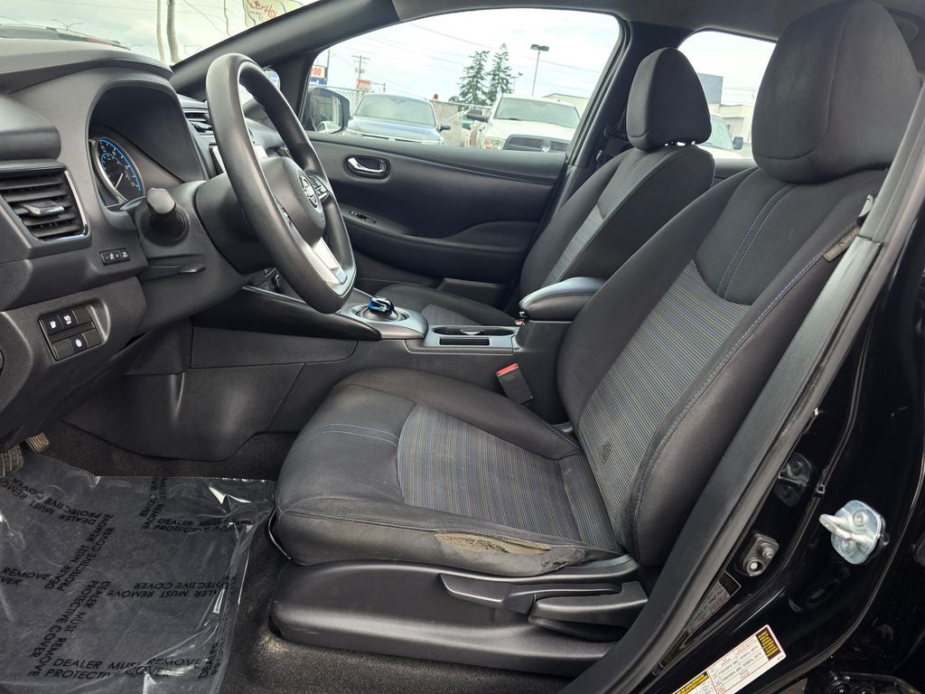 2024 Nissan Leaf S