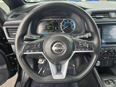 2024 Nissan Leaf S