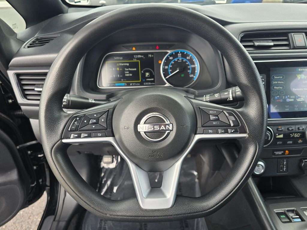 2024 Nissan Leaf S