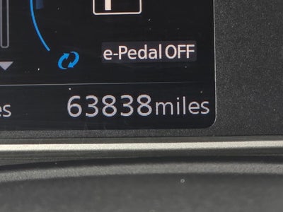 2024 Nissan Leaf S
