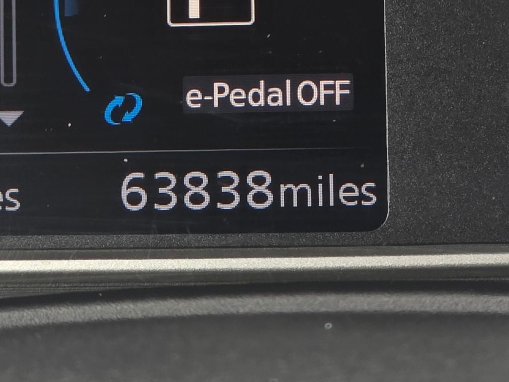 2024 Nissan Leaf S