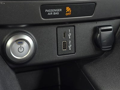 2024 Nissan Leaf S