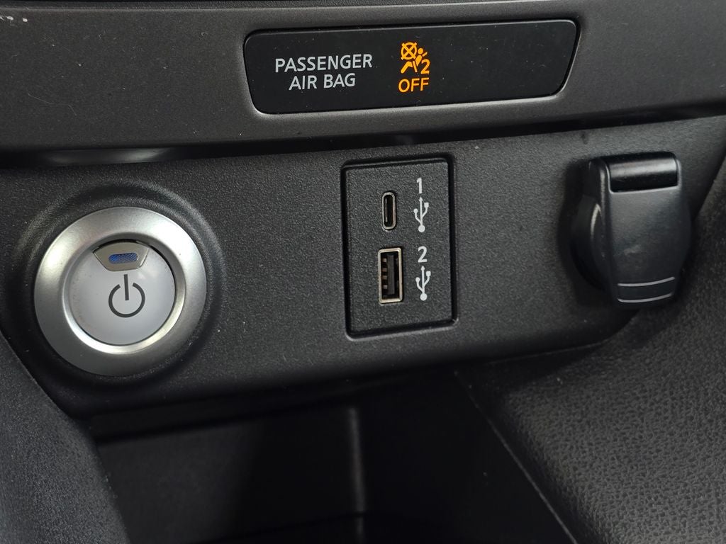 2024 Nissan Leaf S
