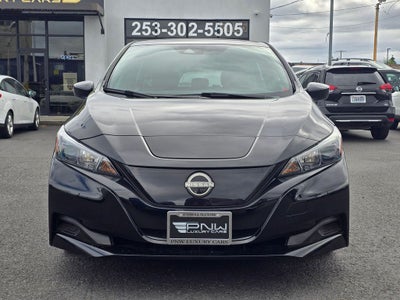 2024 Nissan Leaf S
