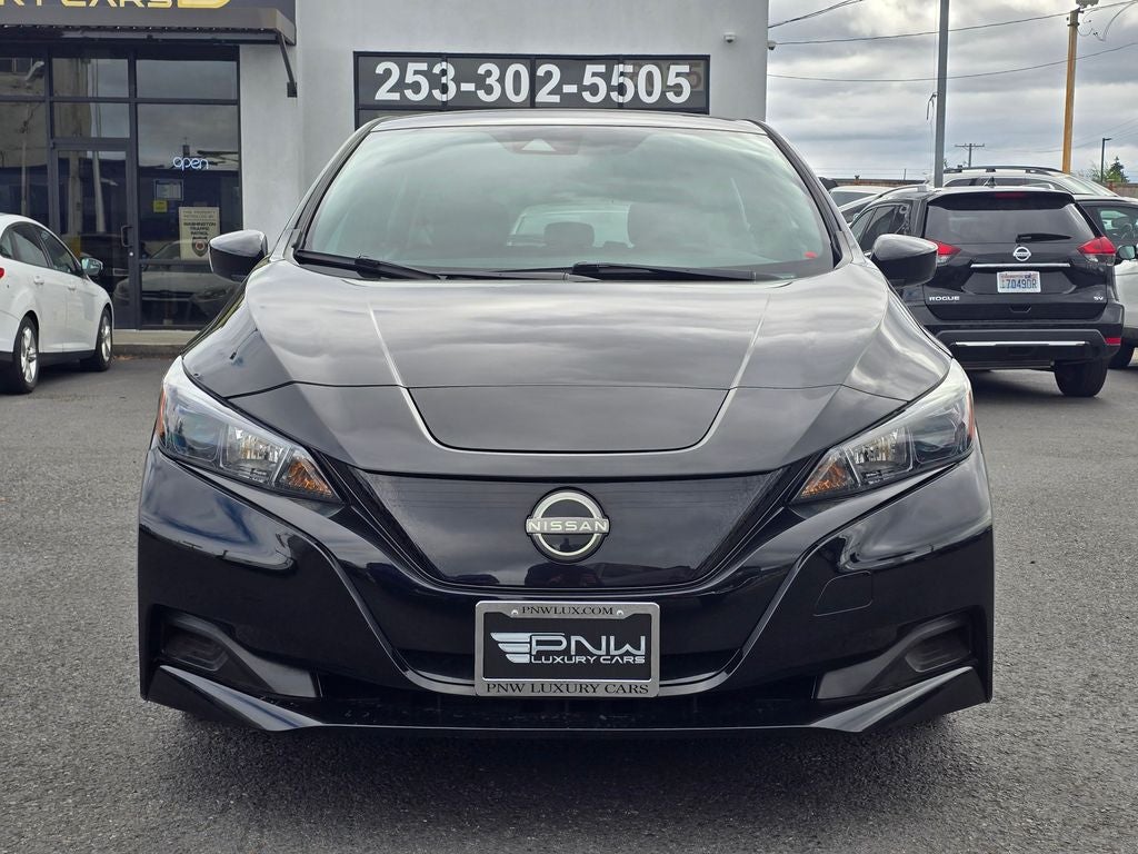 2024 Nissan Leaf S