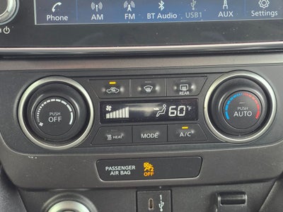 2024 Nissan Leaf S
