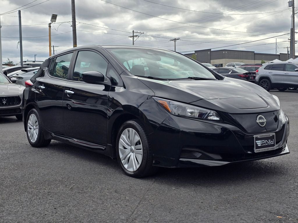 2024 Nissan Leaf S
