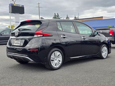 2024 Nissan Leaf S