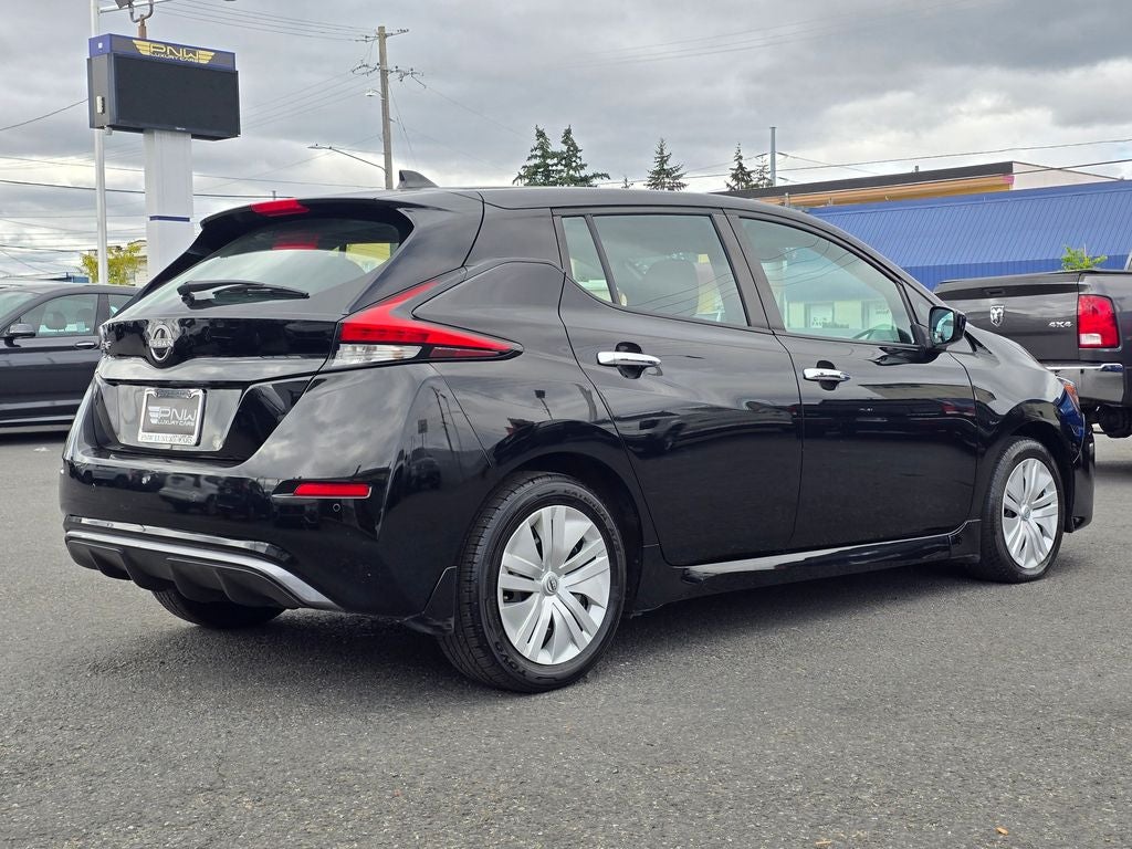 2024 Nissan Leaf S