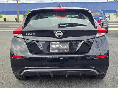 2024 Nissan Leaf S