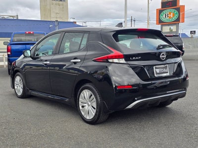 2024 Nissan Leaf S