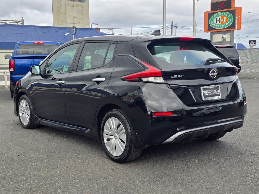 2024 Nissan Leaf S