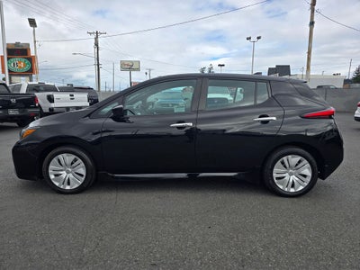 2024 Nissan Leaf S
