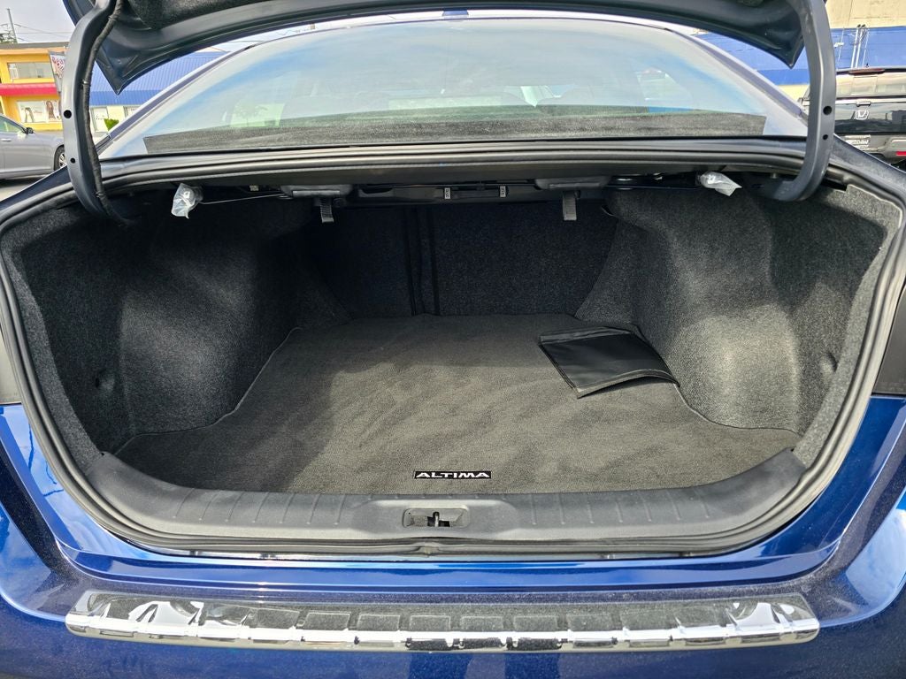 2020 Nissan Altima 2.5 SR