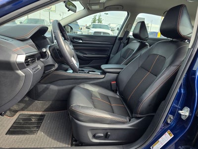 2020 Nissan Altima 2.5 SR
