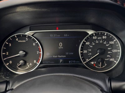 2020 Nissan Altima 2.5 SR