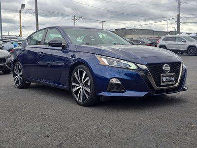 2020 Nissan Altima 2.5 SR
