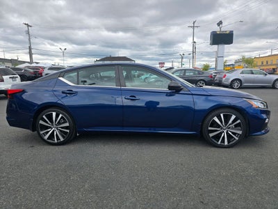 2020 Nissan Altima 2.5 SR