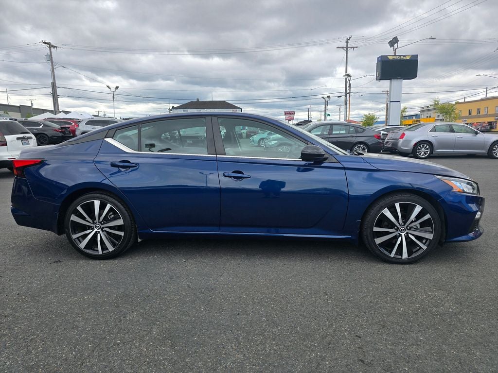 2020 Nissan Altima 2.5 SR