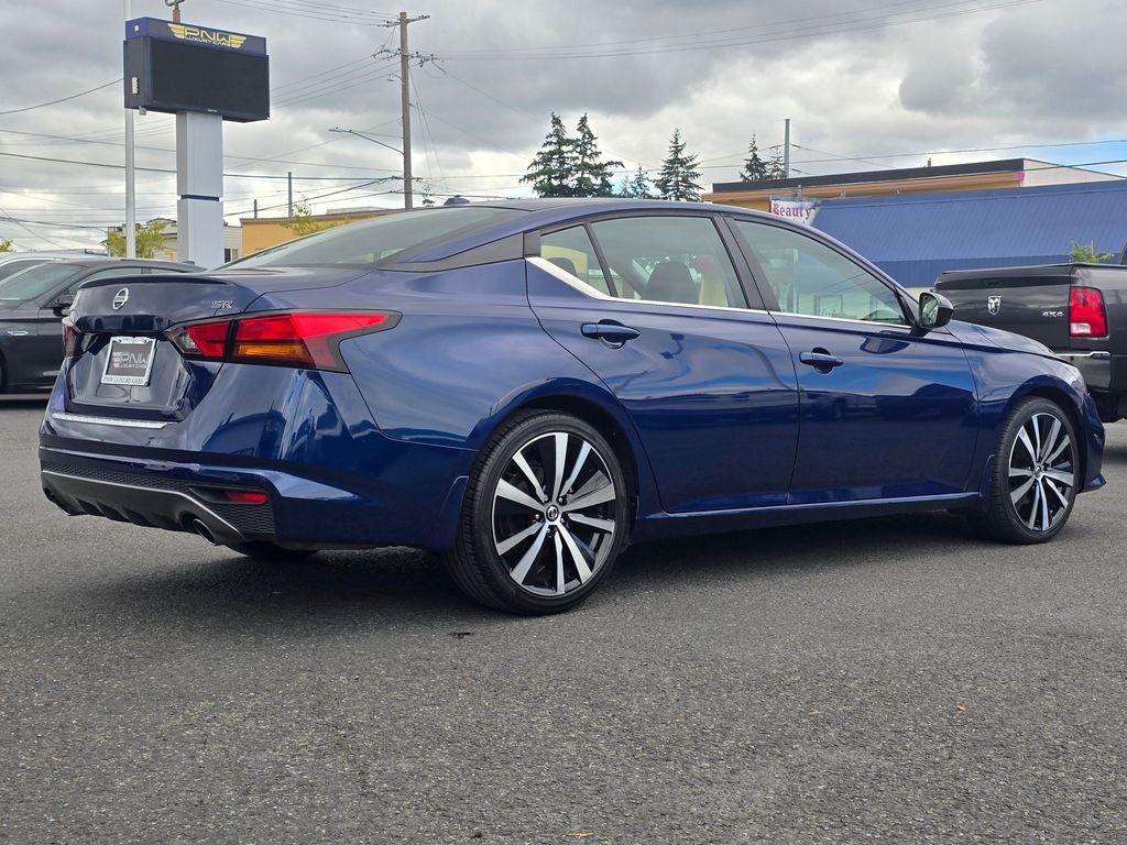 2020 Nissan Altima 2.5 SR