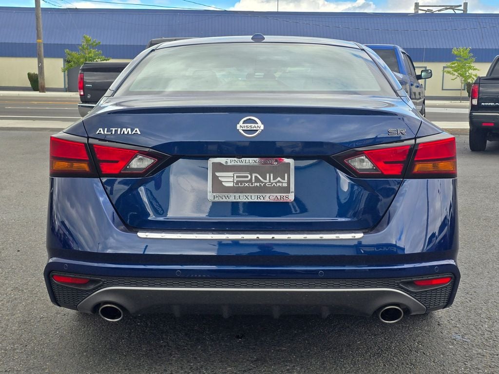 2020 Nissan Altima 2.5 SR