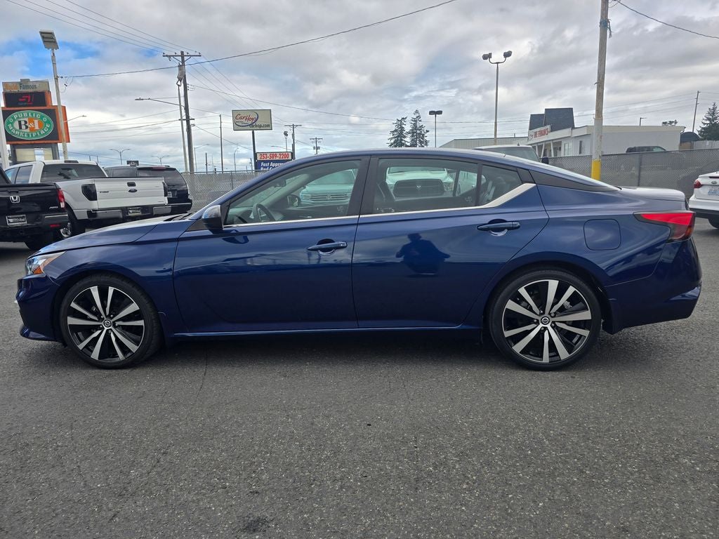 2020 Nissan Altima 2.5 SR
