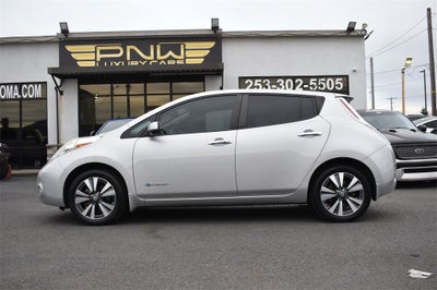 2017 Nissan Leaf SL