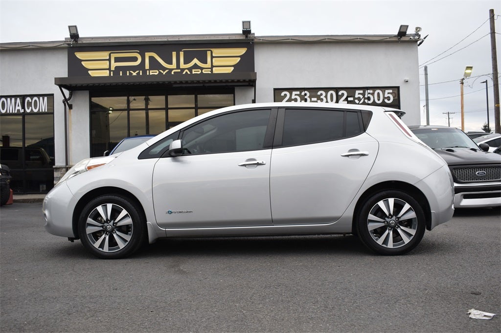 2017 Nissan Leaf SL