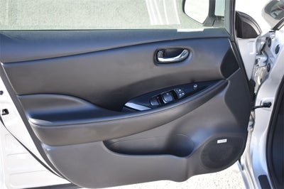 2017 Nissan Leaf SL
