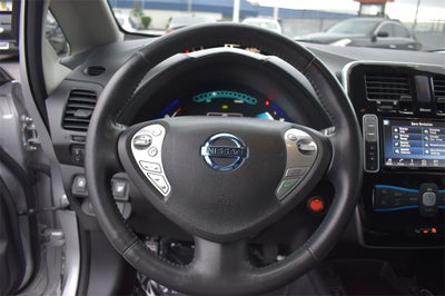 2017 Nissan Leaf SL