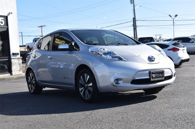 2017 Nissan Leaf SL