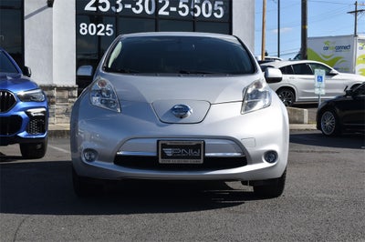 2017 Nissan Leaf SL