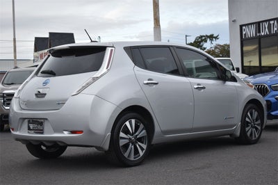 2017 Nissan Leaf SL