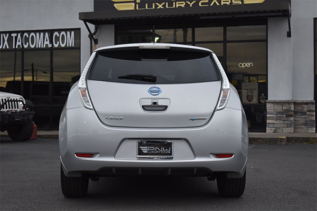 2017 Nissan Leaf SL