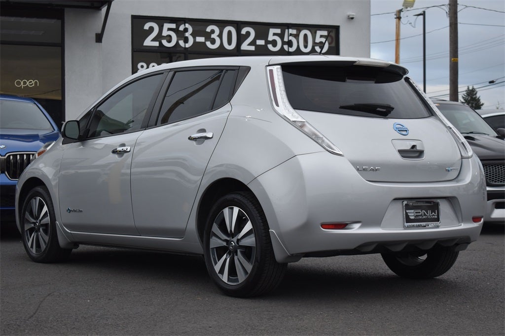 2017 Nissan Leaf SL