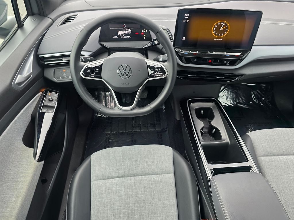 2023 Volkswagen ID.4 Pro