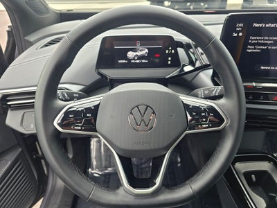 2023 Volkswagen ID.4 Pro