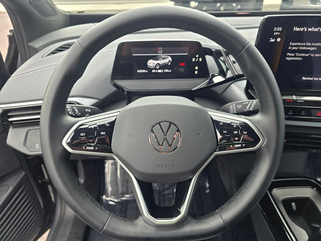 2023 Volkswagen ID.4 Pro