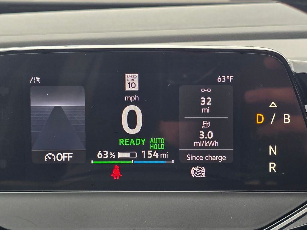 2023 Volkswagen ID.4 Pro
