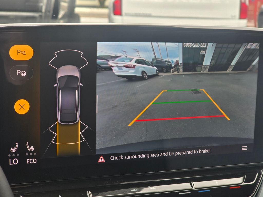 2023 Volkswagen ID.4 Pro