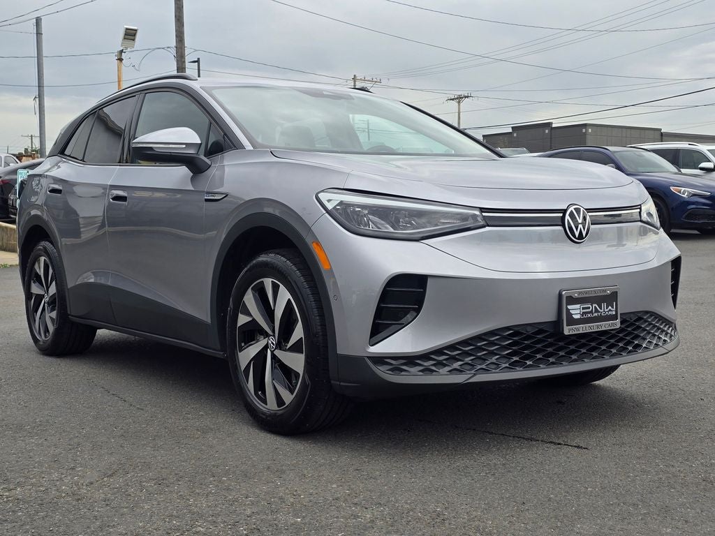 2023 Volkswagen ID.4 Pro