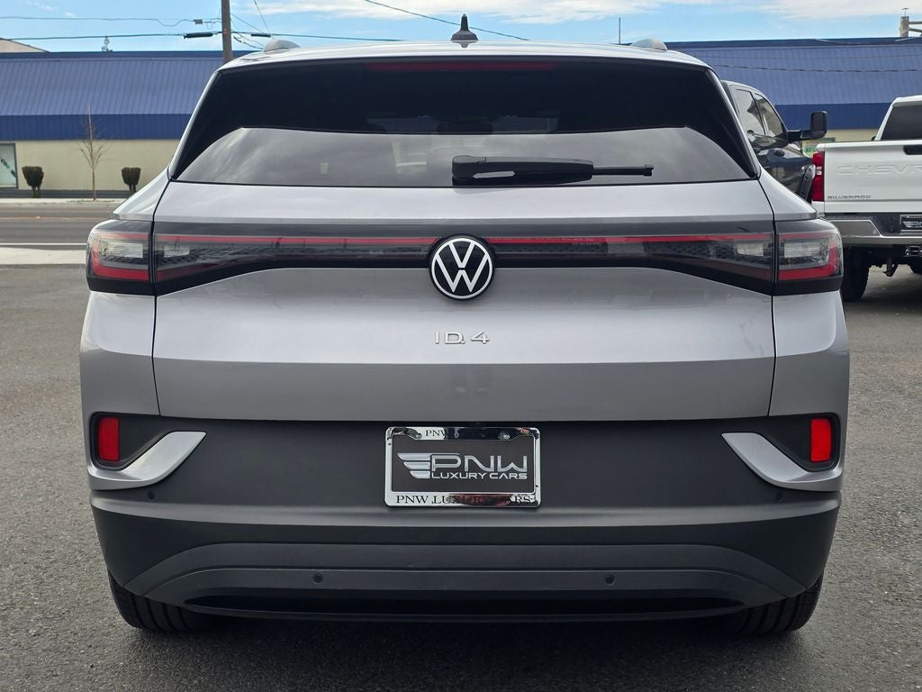 2023 Volkswagen ID.4 Pro