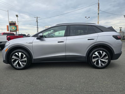 2023 Volkswagen ID.4 Pro