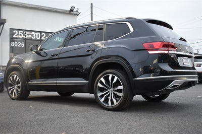 2019 Volkswagen Atlas SEL Premium 4Motion