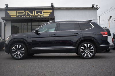 2019 Volkswagen Atlas SEL Premium 4Motion