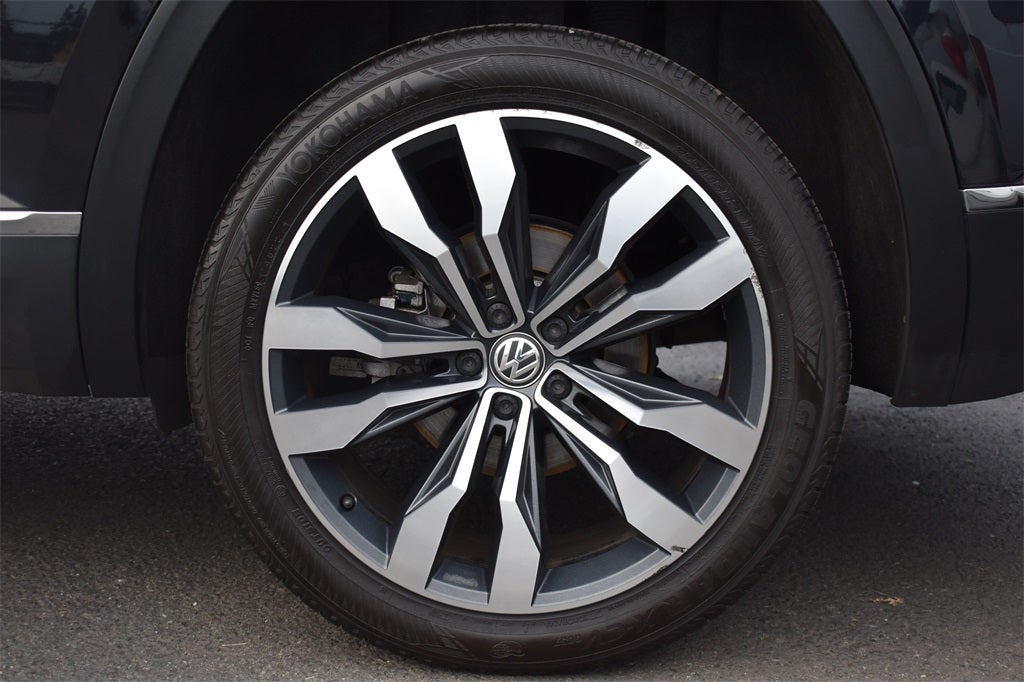 2019 Volkswagen Atlas SEL Premium 4Motion