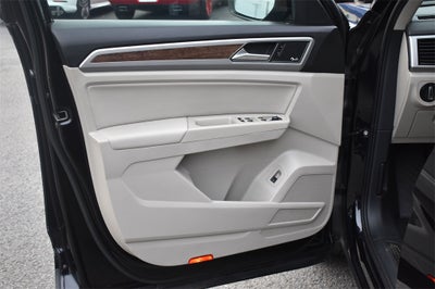 2019 Volkswagen Atlas SEL Premium 4Motion