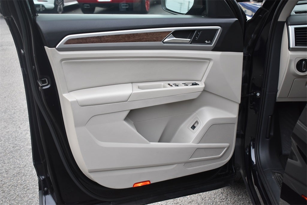 2019 Volkswagen Atlas SEL Premium 4Motion